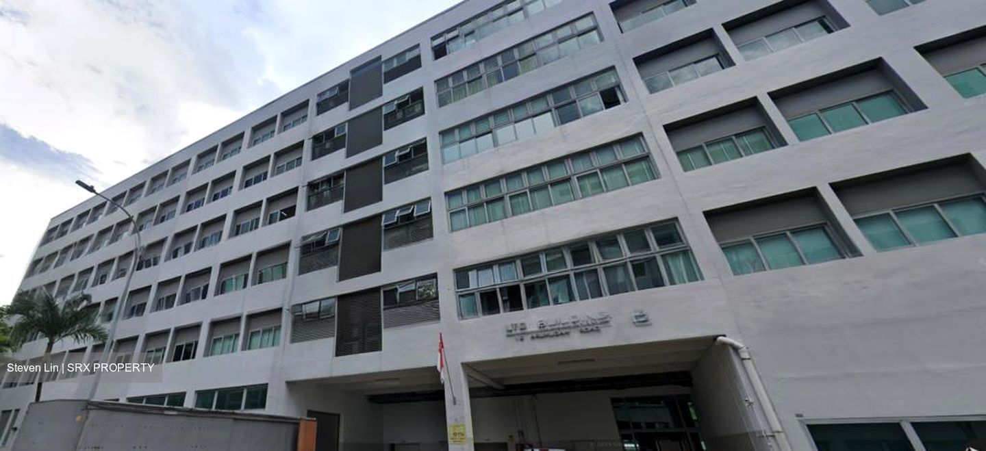 Ltc Building A (D14), Factory #496528751